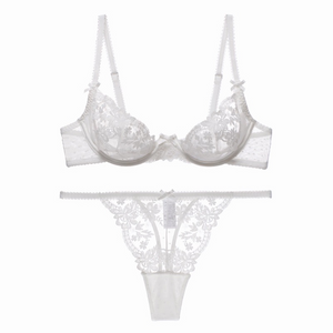 Amelia Set  Lux & Lace.