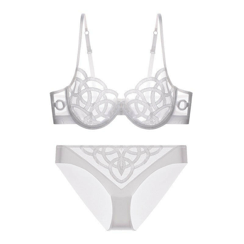 Rosalia Set - Brief  Lux & Lace.