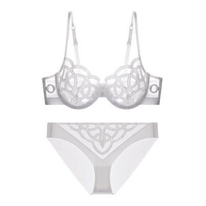 Rosalia Set - Brief  Lux & Lace.