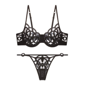 Rosalia Set - Thong  Lux & Lace.