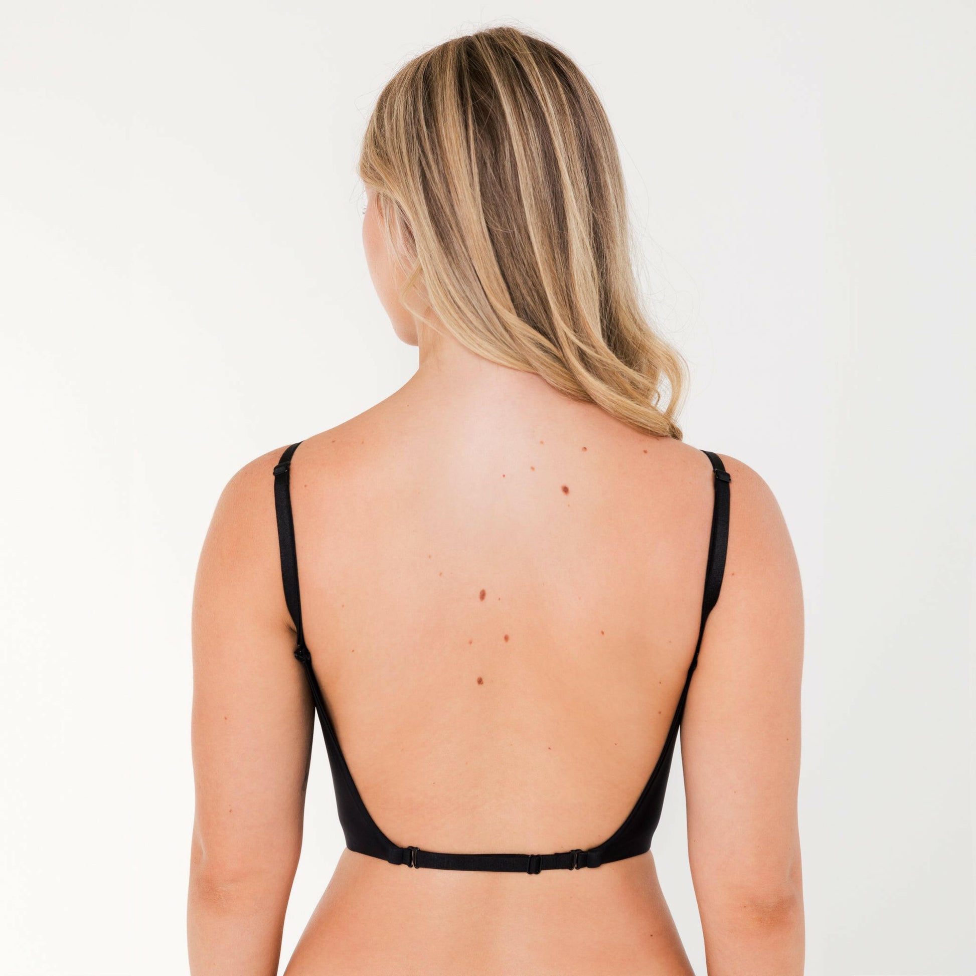 U-Plunge Backless Bra  Lux & Lace.