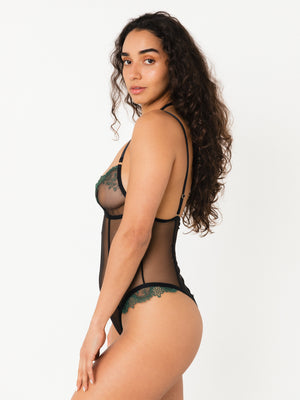 Jade Bodysuit