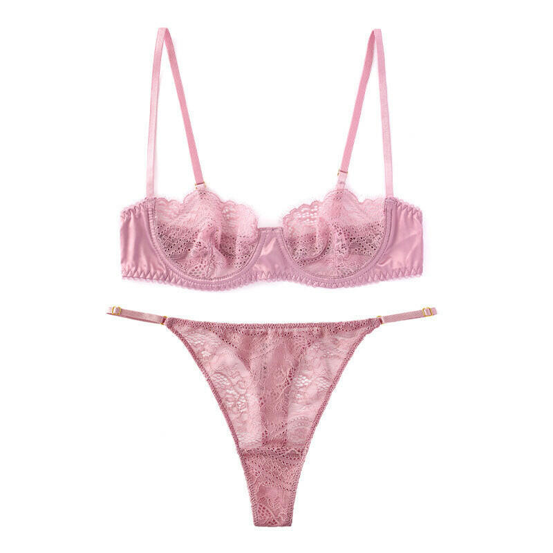 Olivia Set  Lux & Lace.